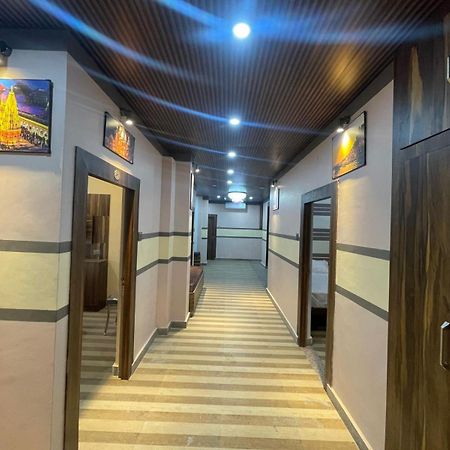 Himalaya Inn Guest House Varanasi Exterior foto