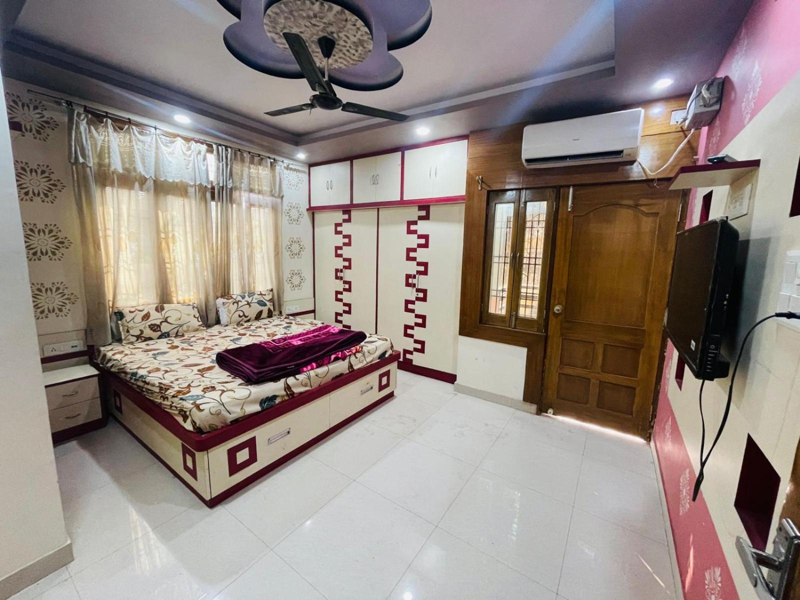 Himalaya Inn Guest House Varanasi Exterior foto